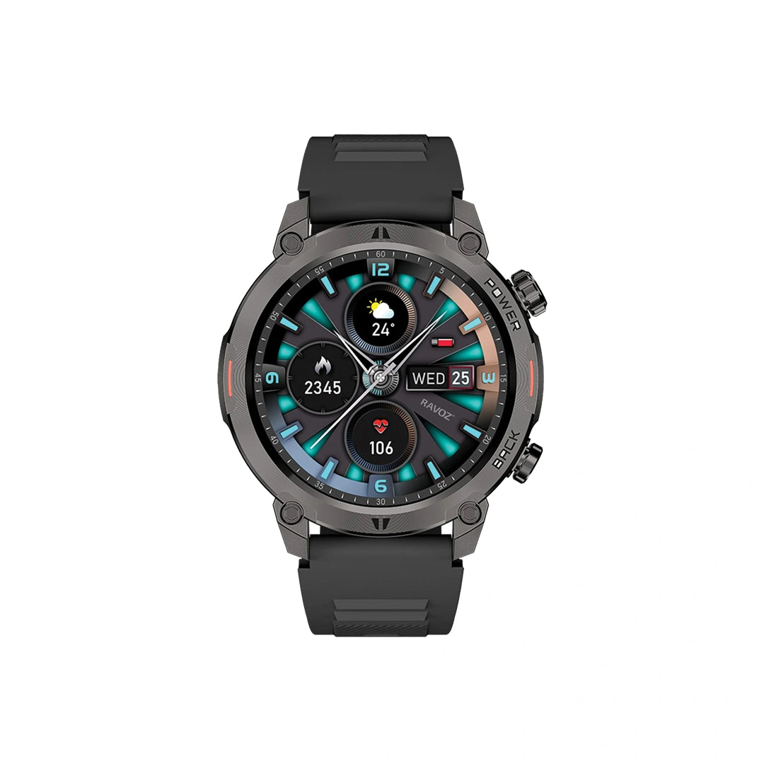 Ravoz Rizto R19 Smart Watch in Qatar Ravoz Rizto R19 Smart Watch in Qatar